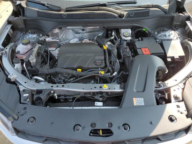 2025 CHEVROLET TRAX 1LT - KL77LHEP4SC030840