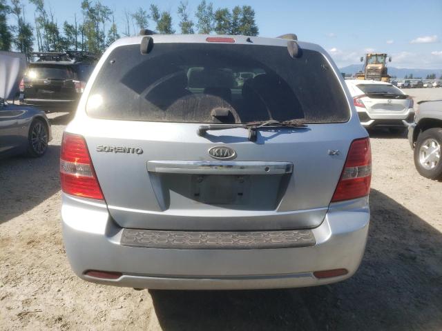 2008 Kia Sorento Ex VIN: KNDJC735685784503 Lot: 61754024