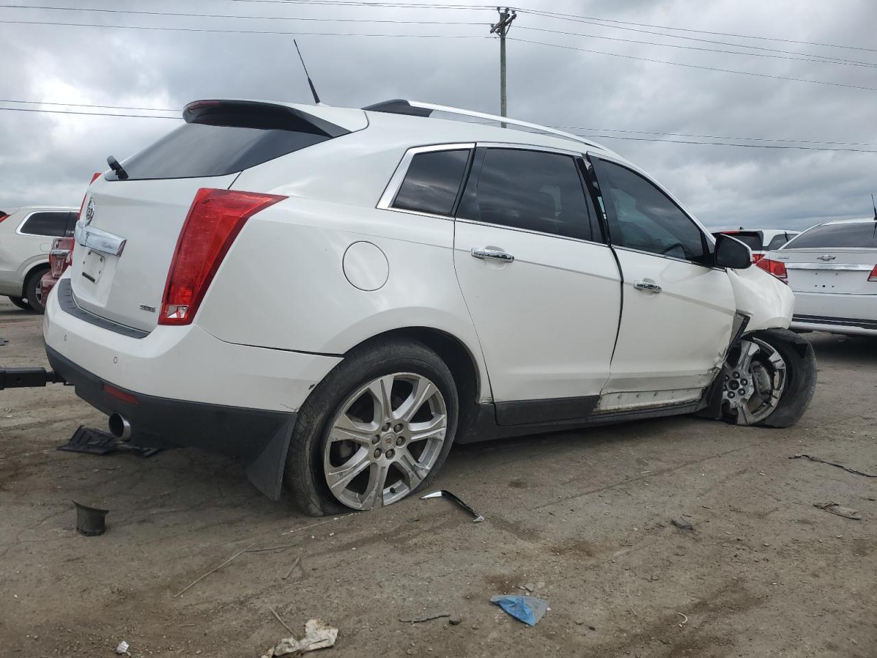 Lot #2771416339 2013 CADILLAC SRX PERFOR