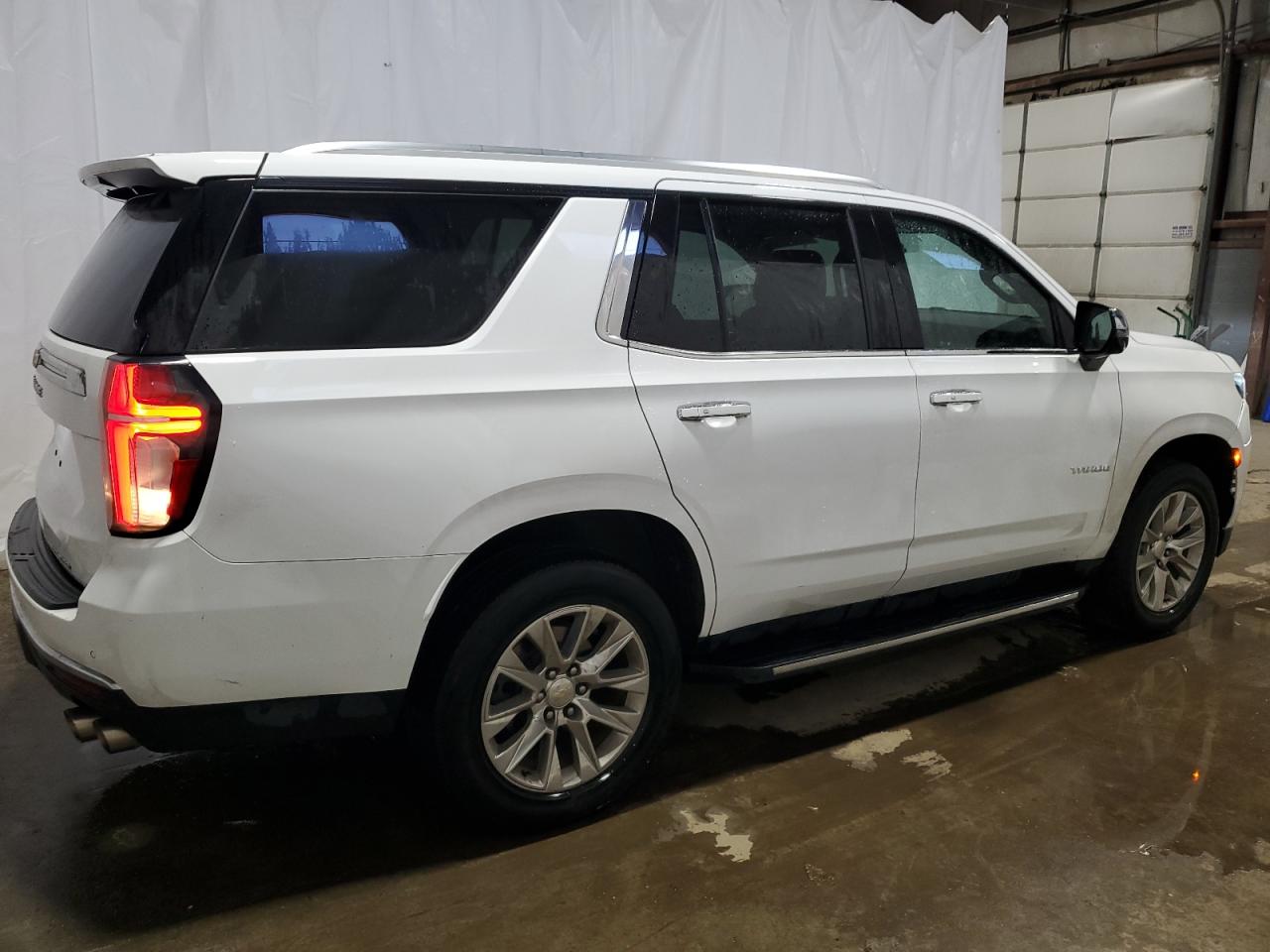 2021 Chevrolet Tahoe C1500 Premier vin: 1GNSCSKD4MR305070