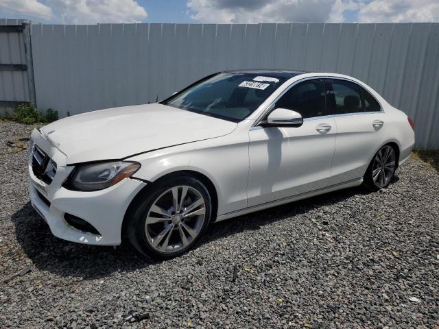 2016 MERCEDES-BENZ C 300 #3029355708