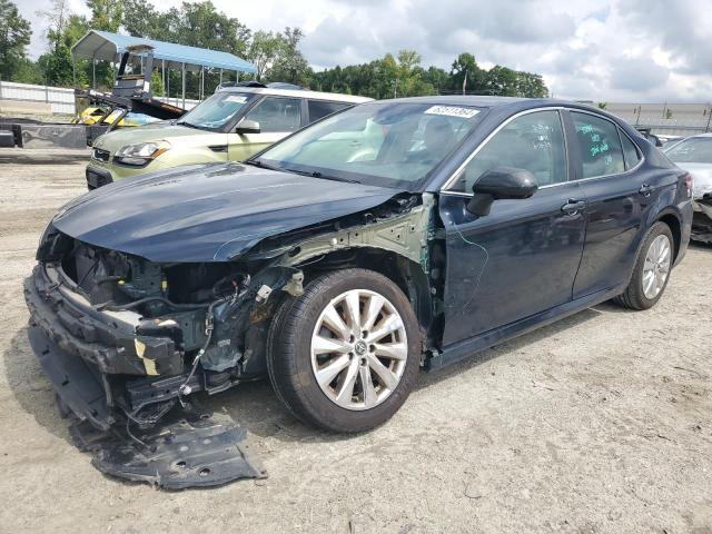 VIN 4T1B11HK8JU629609 2018 Toyota Camry, L no.1