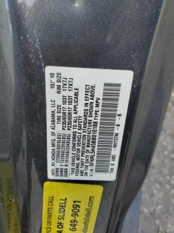 2011 Honda Odyssey - Image 13