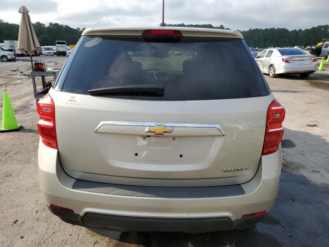 2016 CHEVROLET EQUINOX LS 2GNALBEK3G1166407  62511734