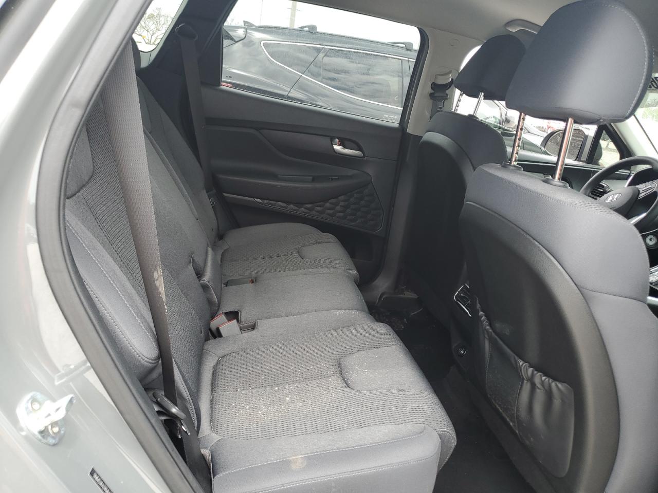 5NMS14AJ4MH367302 2021 Hyundai Santa Fe Se