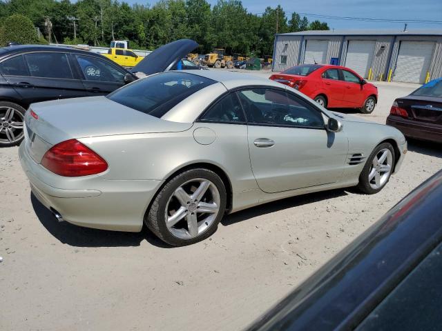 2003 Mercedes-Benz Sl 500R VIN: WDBSK75F33F013236 Lot: 61391224