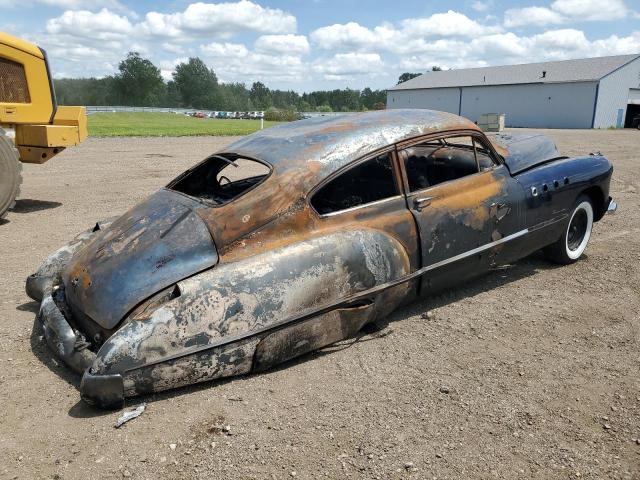 BUICK ROADMASTER 1949 blue   55052213 photo #4