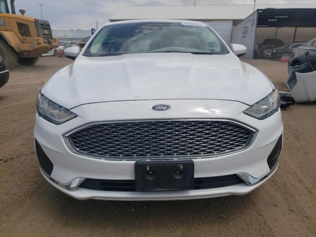 VIN 3FA6P0T95KR237382 2019 Ford Fusion, SE no.5