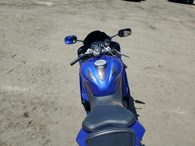 2007 YAMAHA YZFR6 L JYARJ12Y07A003445
