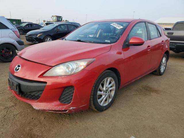 VIN JM1BL1LP9D1780787 2013 Mazda 3, I no.1