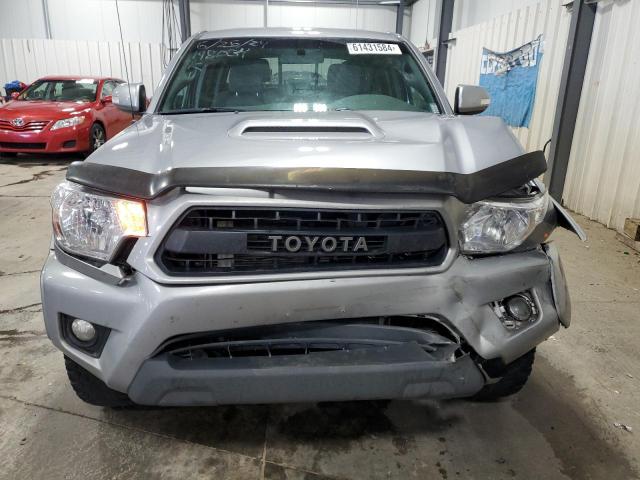 VIN 3TMMU4FN9FM085751 2015 Toyota Tacoma, Double Ca... no.5