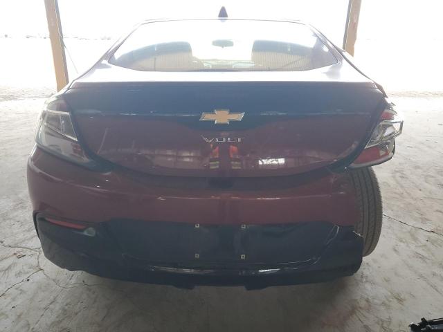 VIN 1G1RC6S53GU135060 2016 Chevrolet Volt, LT no.6