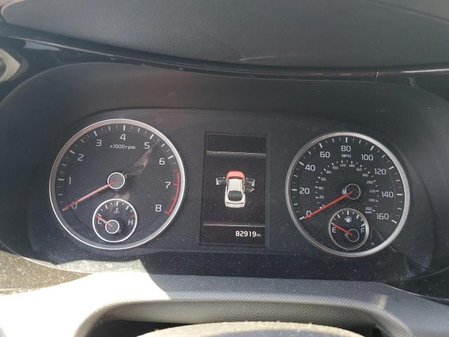 2021 Kia K5 Lxs VIN: 5XXG14J27MG065340 Lot: 60614564