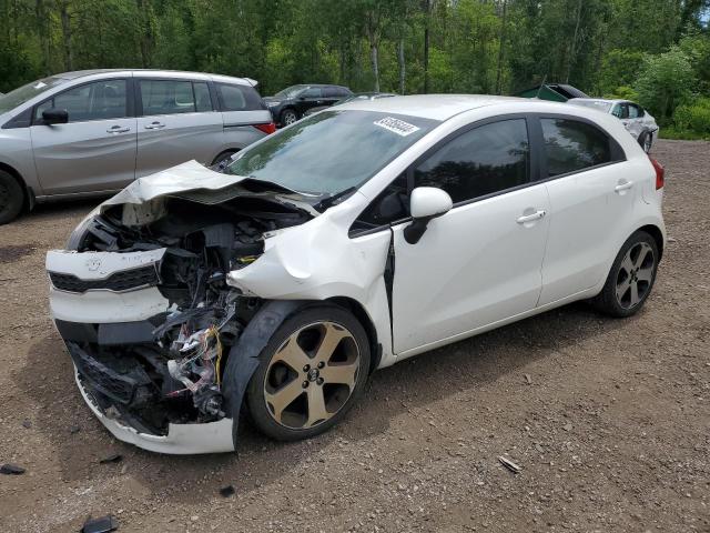 2015 KIA RIO EX - KNADN5A34F6519452