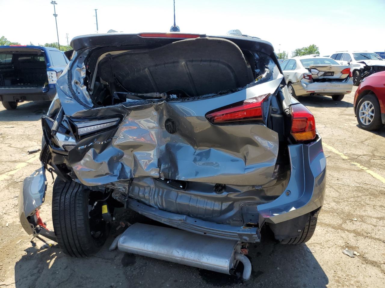 KL4MMFSL4LB109029 2020 Buick Encore Gx Essence