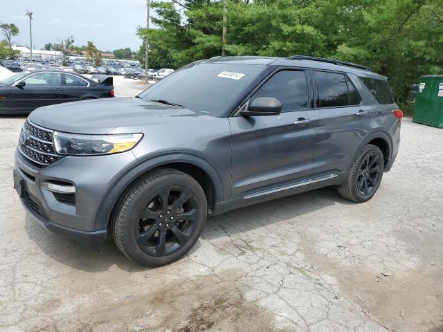 2021 FORD EXPLORER X - 1FMSK8DH7MGB14202