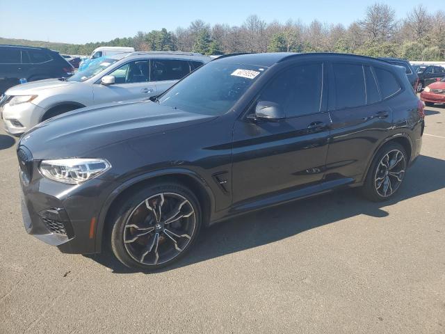 VIN 5YMTS0C0XL9B76244 2020 BMW X3, M Competition no.1