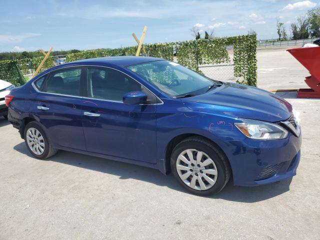 2016 NISSAN SENTRA S - 3N1AB7AP5GY274171