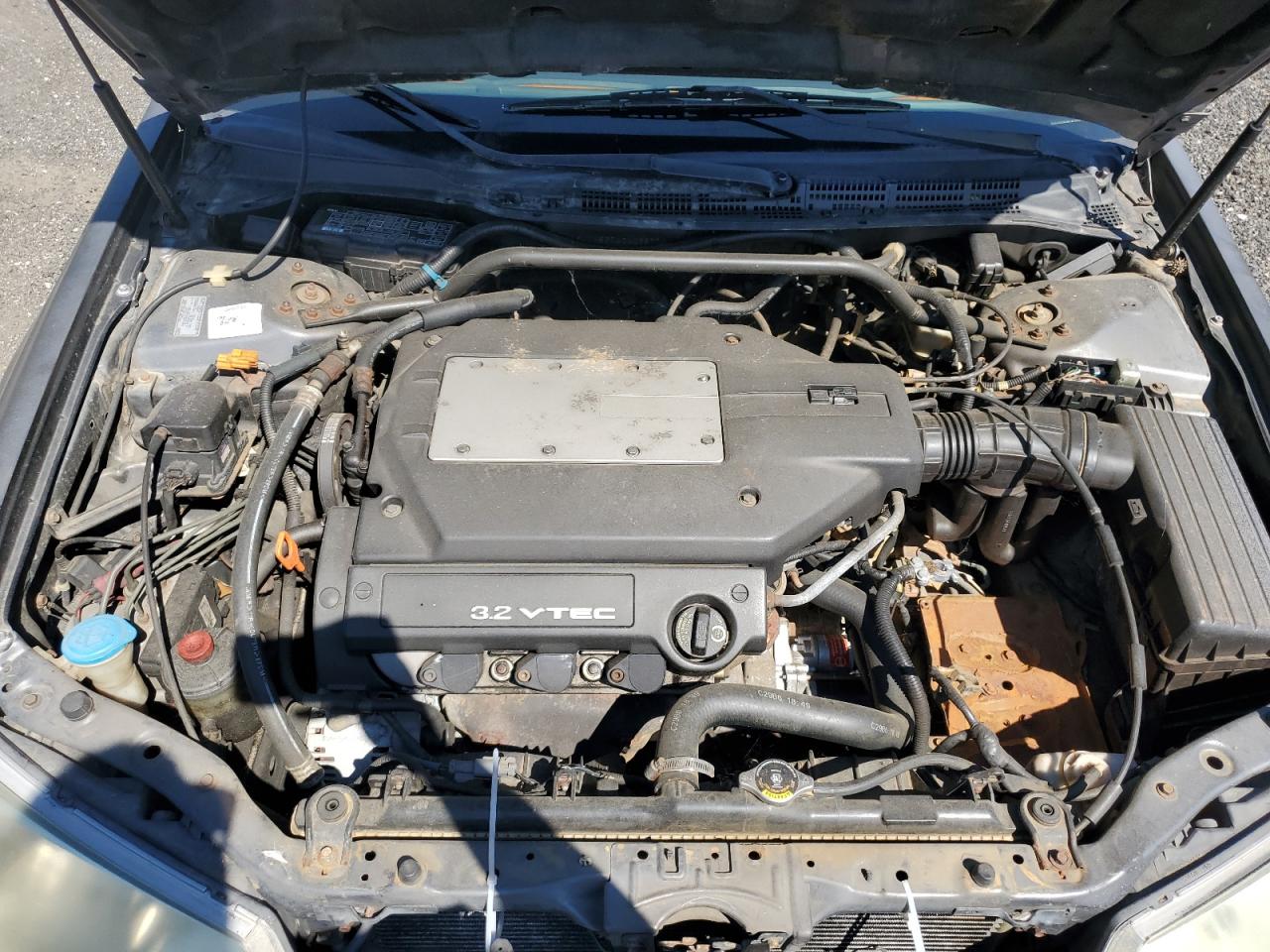 19UUA56742A035770 2002 Acura 3.2Tl