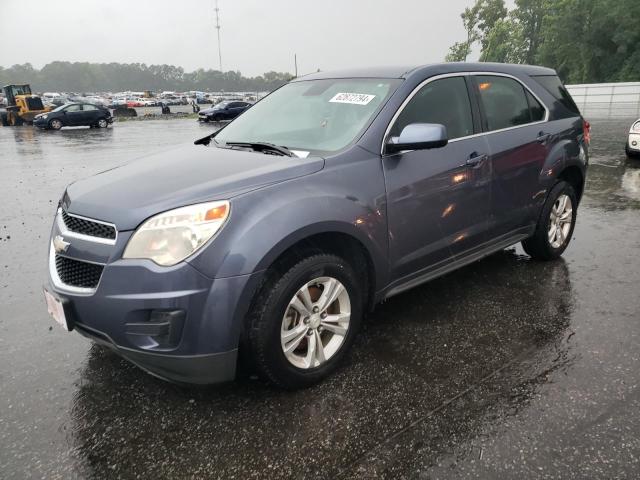 2013 Chevrolet Equinox Ls VIN: 2GNALBEKXD6430205 Lot: 62872794