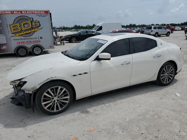 VIN ZAM57XSA9G1186413 2016 Maserati Ghibli no.1