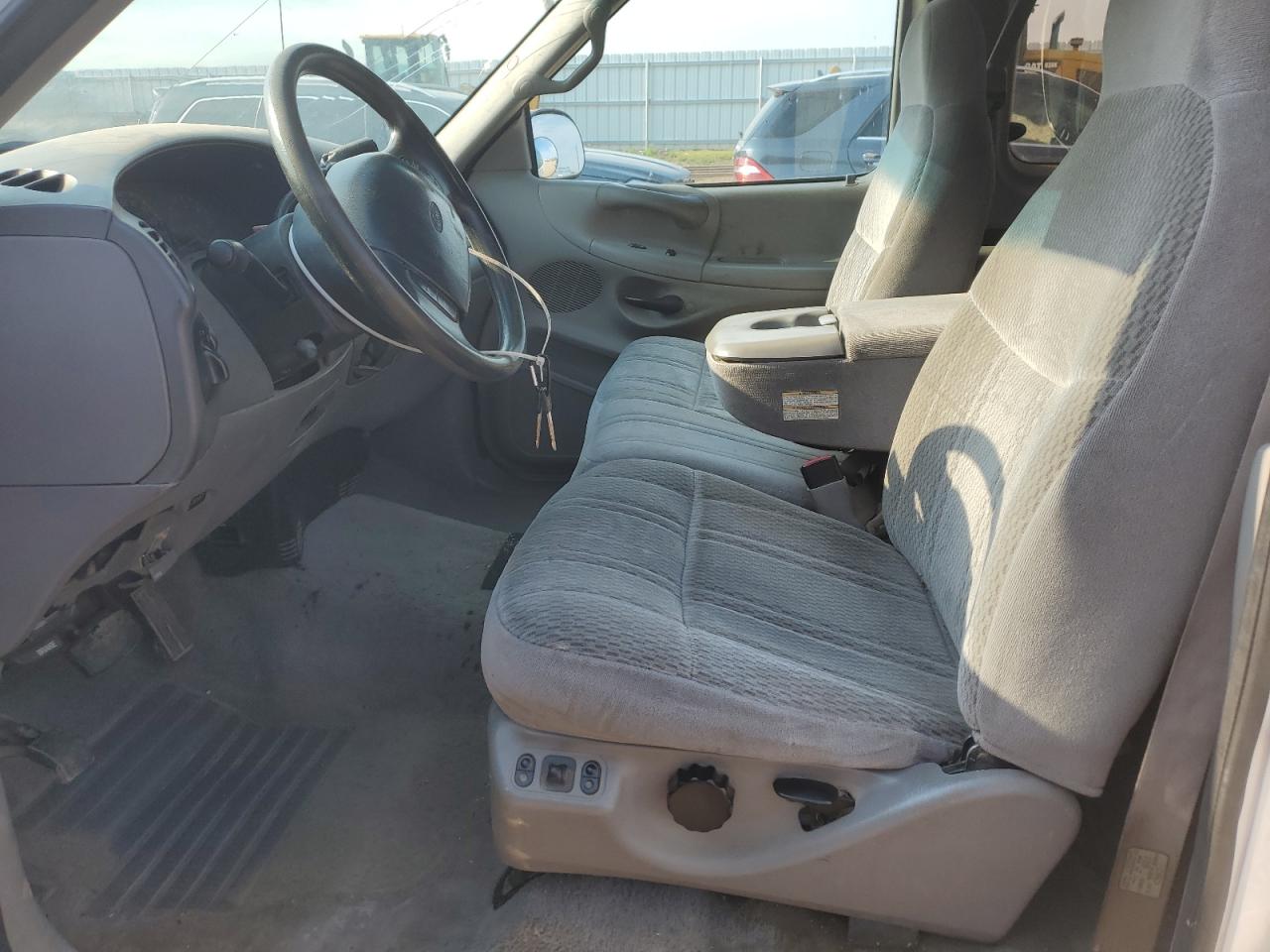 1FTEX07L4VKB42140 1997 Ford F150
