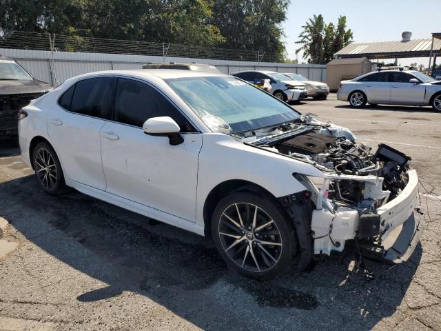 2021 TOYOTA CAMRY SE - 4T1G11AK9MU556836