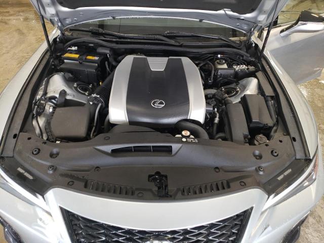 2022 LEXUS IS 350 F-S JTHGZ1B28N5049237