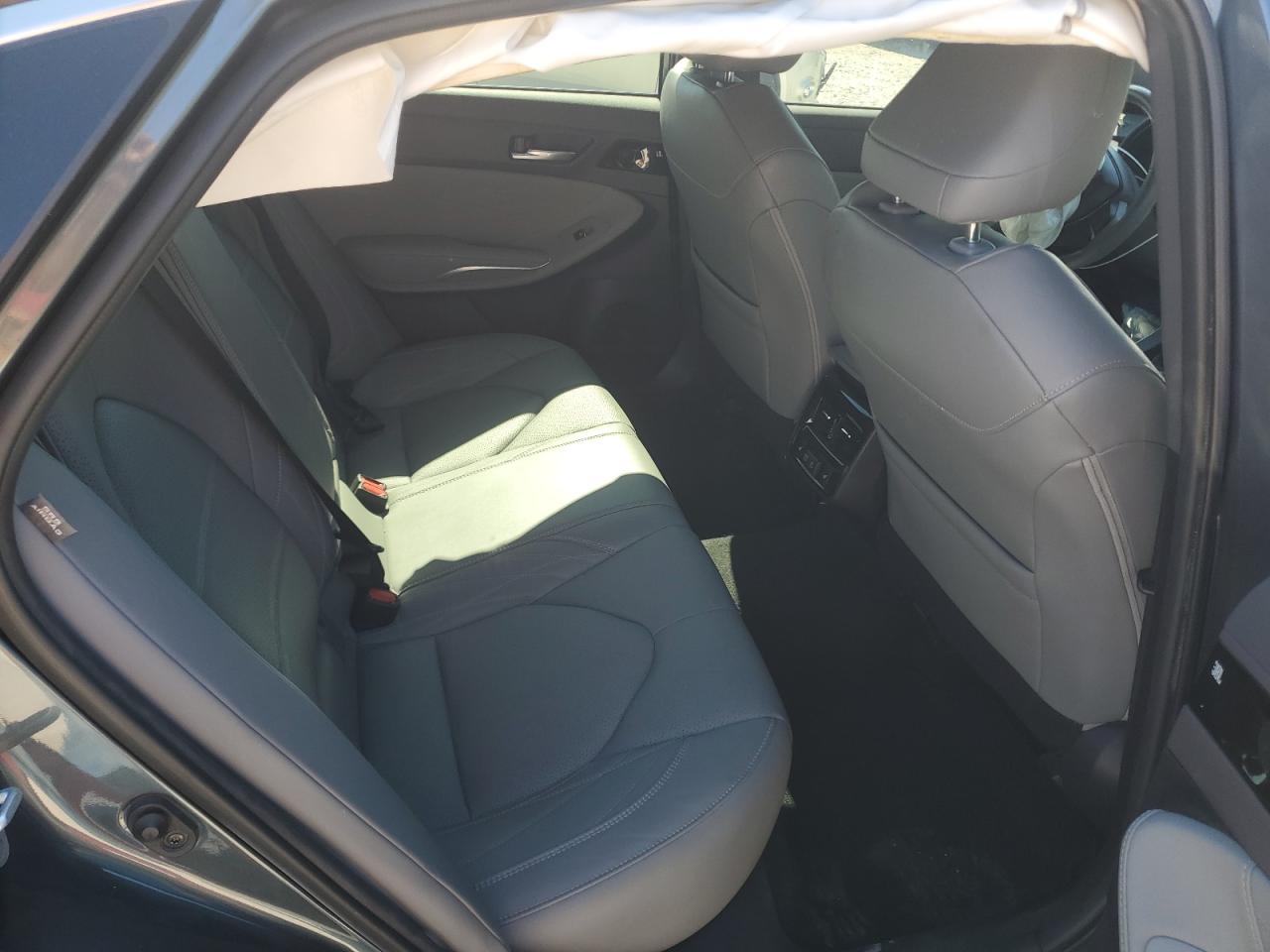 4T1DZ1FB3NU079536 2022 Toyota Avalon Limited