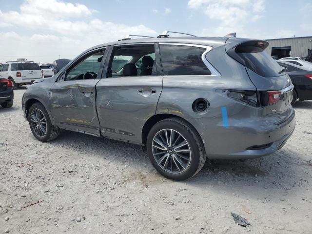 2020 INFINITI QX60 LUXE - 5N1DL0MM7LC521933