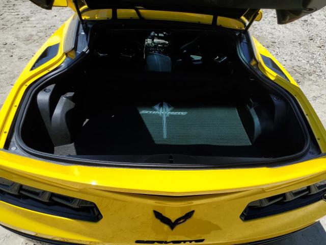 2014 Chevrolet Corvette Stingray Z51 2Lt VIN: 1G1YK2D75E5132304 Lot: 60678524