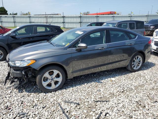 2020 Ford Fusion, SE