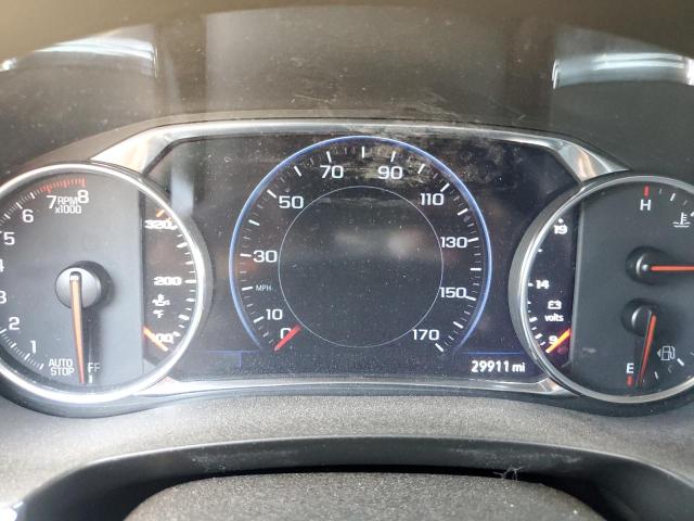 2023 CHEVROLET TRAVERSE P - 1GNERKKW2PJ240056