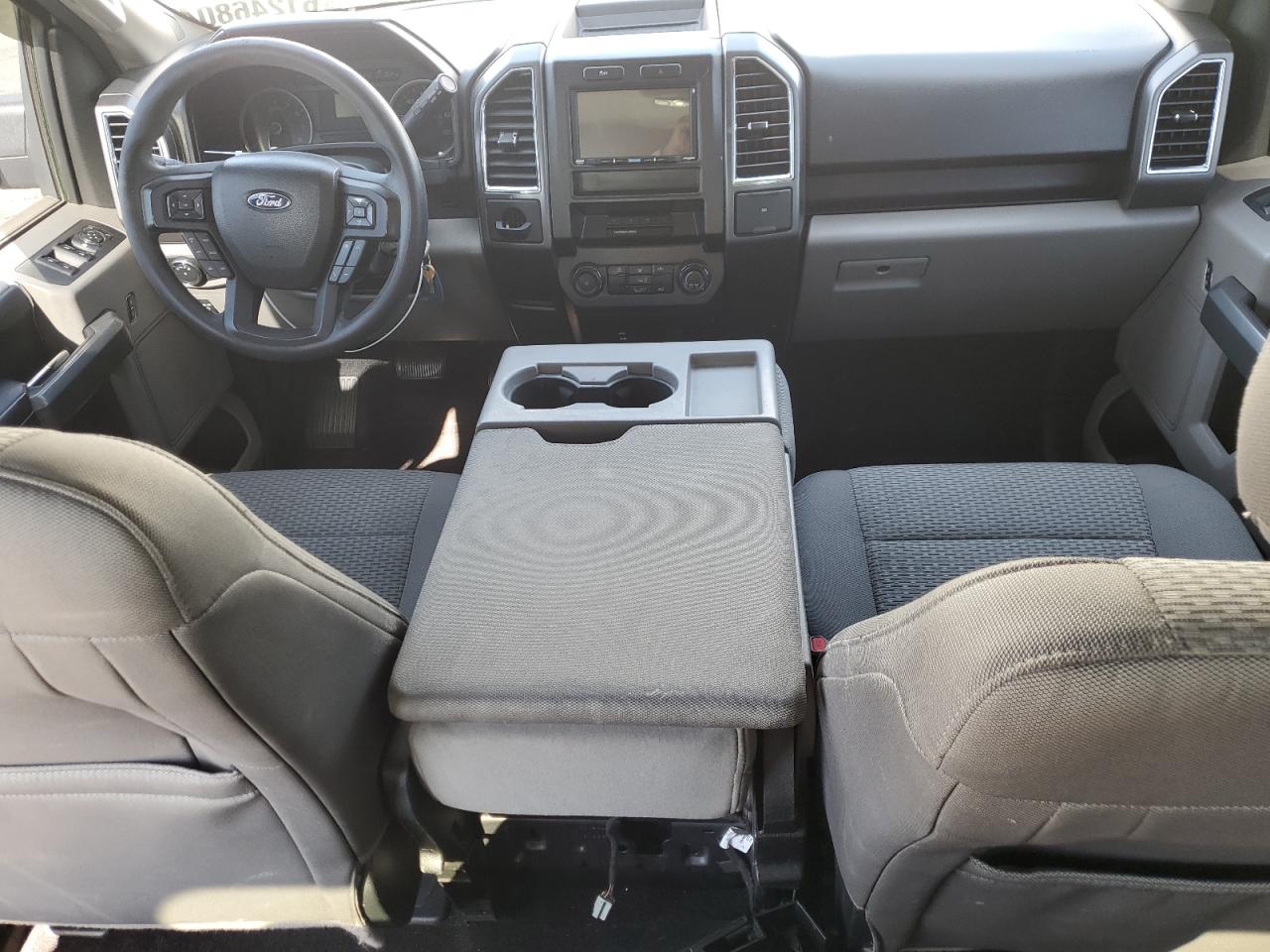 1FTEW1C85GKD46071 2016 Ford F150 Supercrew