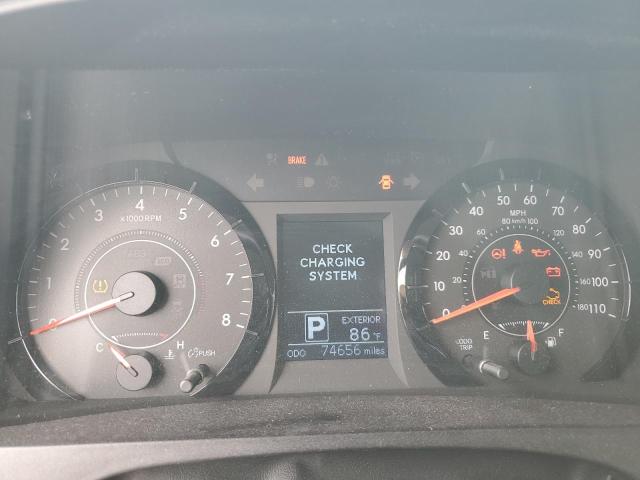 2017 TOYOTA SIENNA LE - 5TDKZ3DC2HS851858