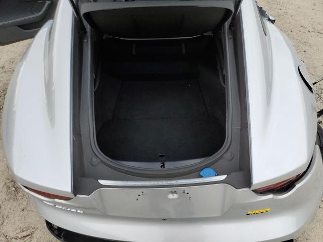 VIN SAJDF1GV8JCK50756 2018 Jaguar F-Type, 400 Sport no.10