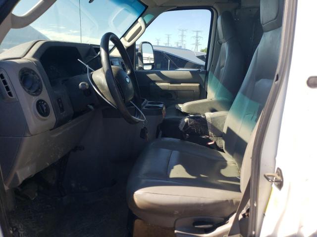 2013 Ford Econoline E250 Van VIN: 1FTNE2EW7DDB21414 Lot: 61790984