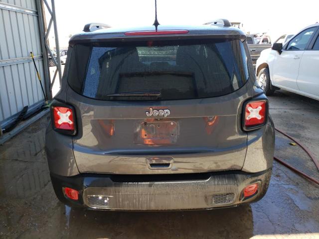 2021 Jeep Renegade Latitude VIN: ZACNJCBB0MPN27374 Lot: 62110434