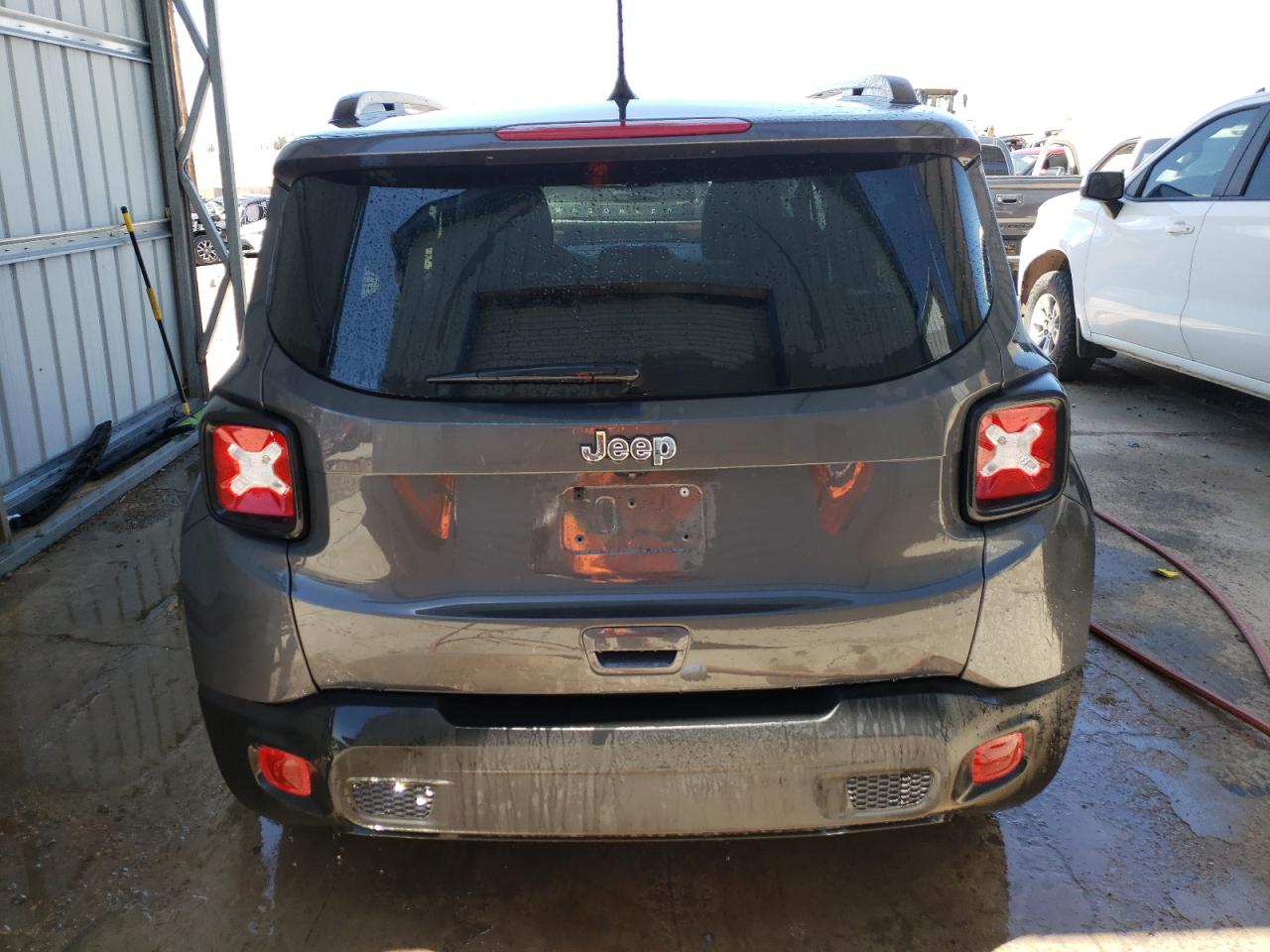 ZACNJCBB0MPN27374 2021 Jeep Renegade Latitude
