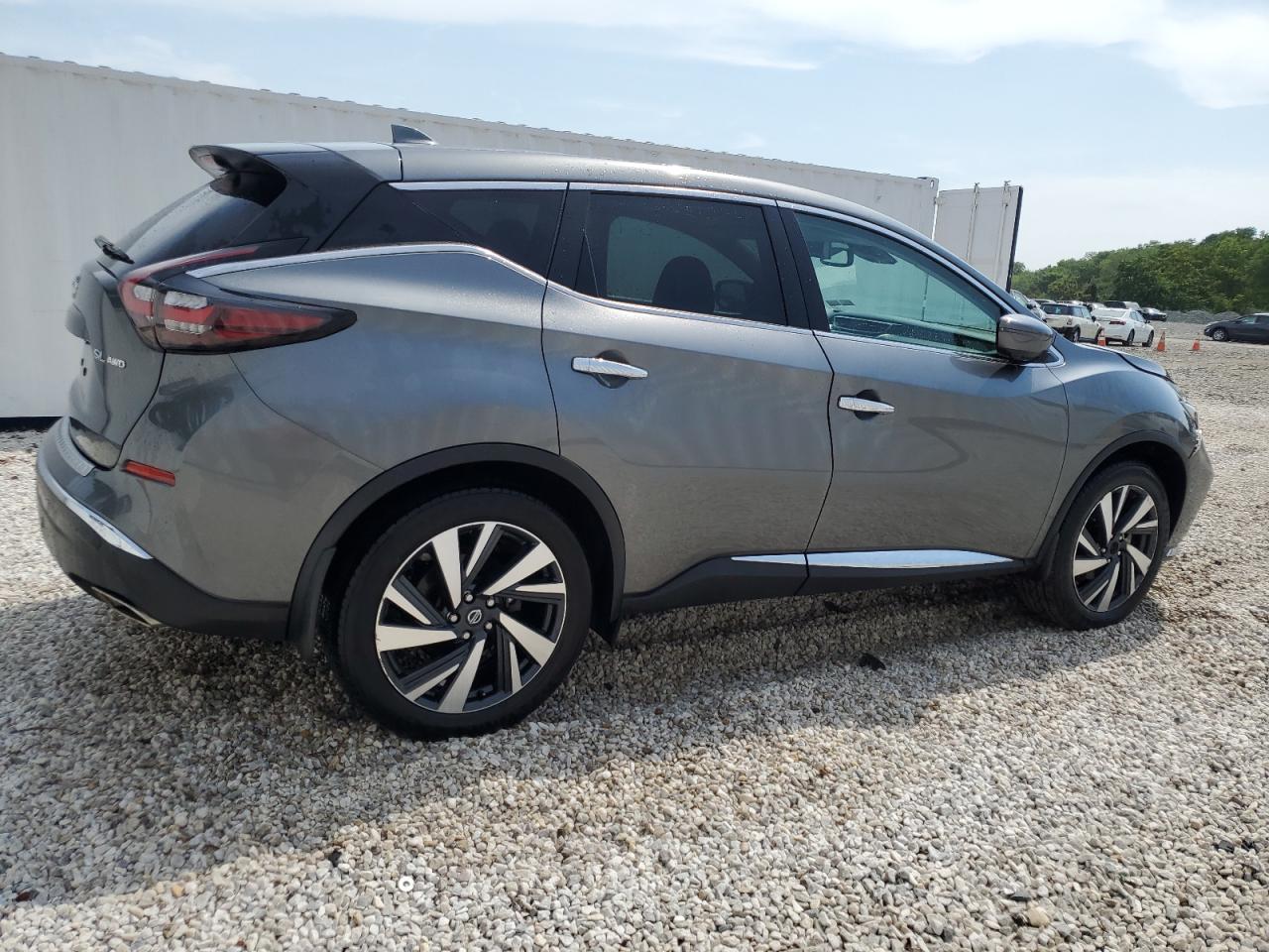 5N1AZ2CS2NC108589 2022 Nissan Murano Sl