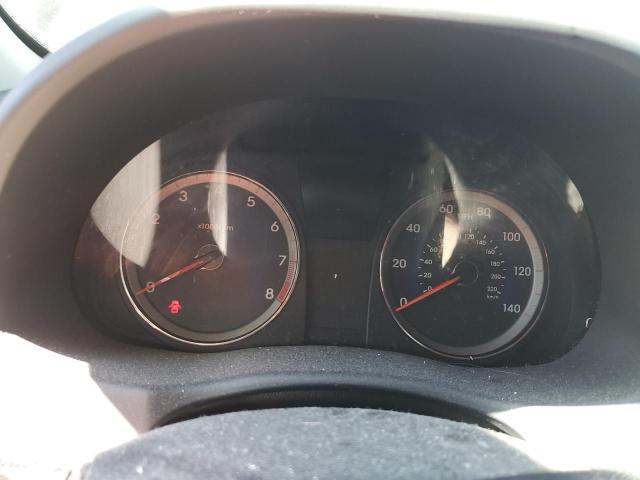 2016 Hyundai Accent Se VIN: KMHCT4AE9HU352502 Lot: 61601924