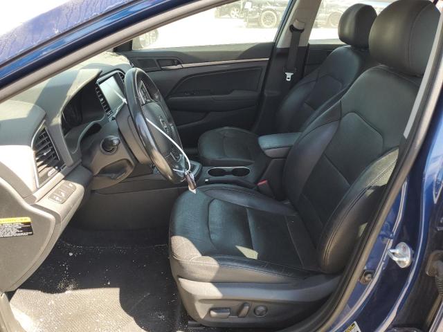 2017 HYUNDAI ELANTRA SE - 5NPD84LF1HH071241