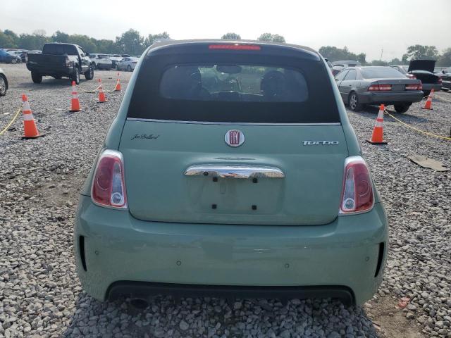 VIN 3C3CFFEH6KT728087 2019 Fiat 500, Lounge no.6