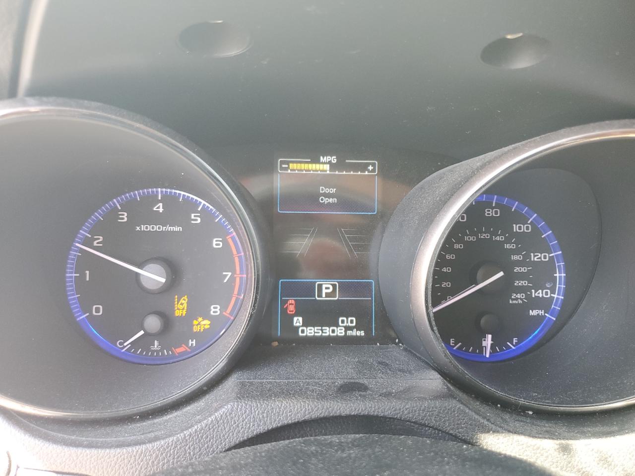 4S4BSBNC8G3250804 2016 Subaru Outback 2.5I Limited