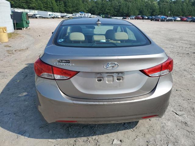 VIN 5NPDH4AE9DH199554 2013 HYUNDAI ELANTRA no.6