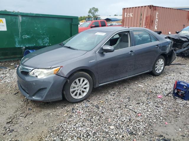 VIN 4T1BD1FK2EU106456 2014 Toyota Camry, Hybrid no.1