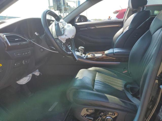 2017 GENESIS G90 PREMIU KMHG34JA8HU033123