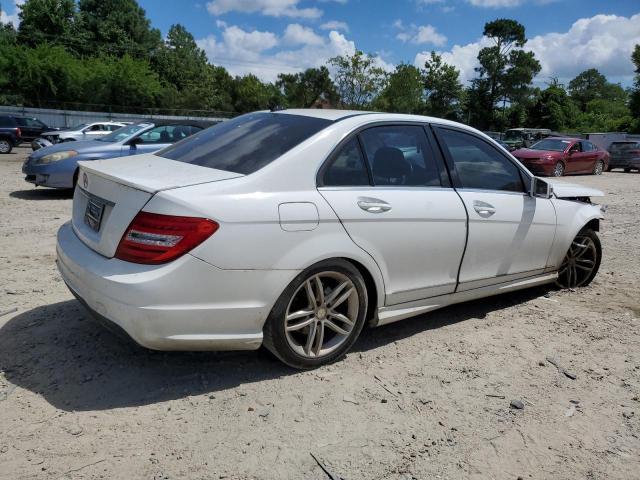 VIN WDDGF4HB6EG214280 2014 MERCEDES-BENZ C-CLASS no.3