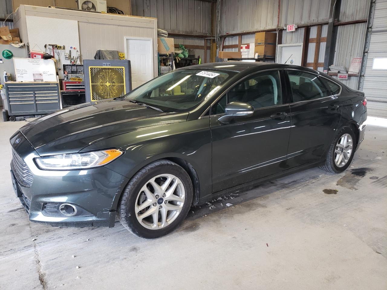 2015 Ford Fusion Se vin: 1FA6P0HD0F5127541