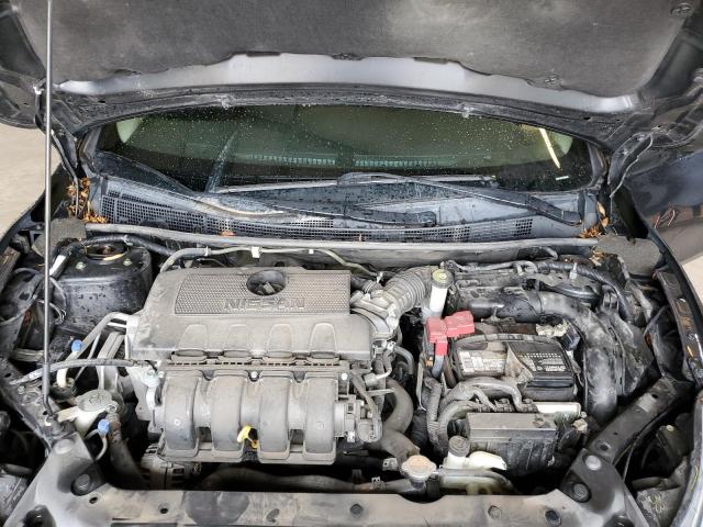 2019 Nissan Sentra S VIN: 3N1AB7AP6KL604454 Lot: 62908534